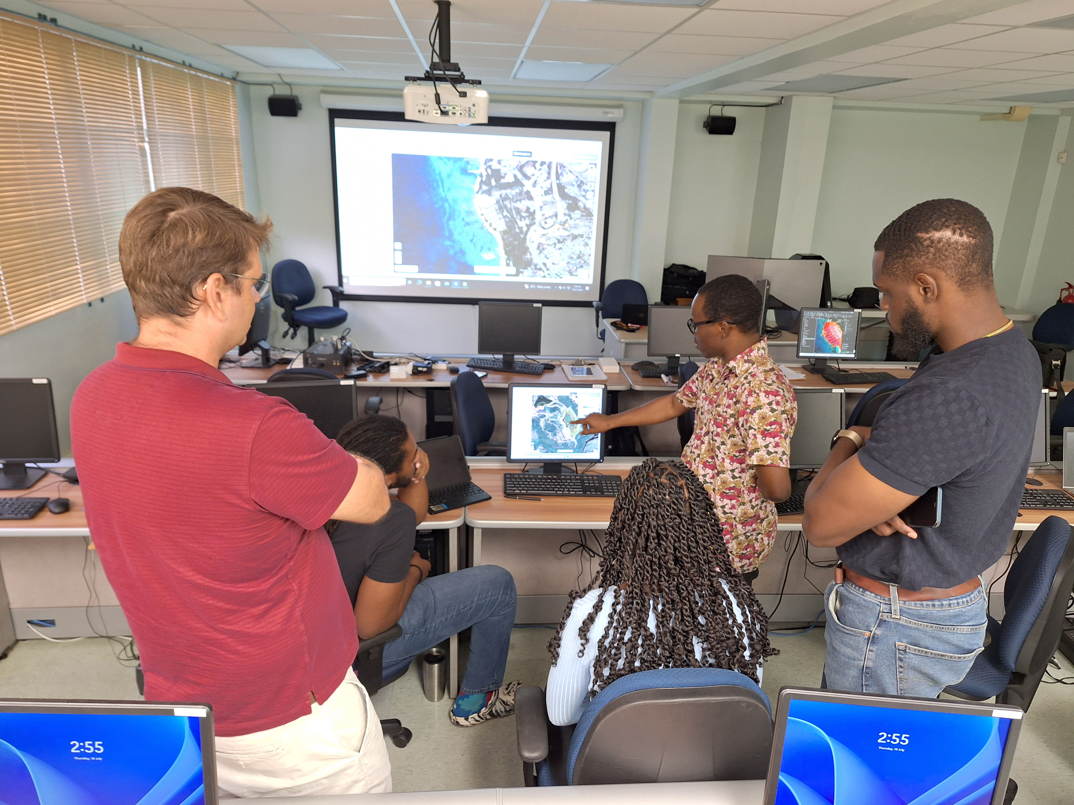 Image & Spatial Analysis